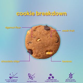 great tasting healthy cookies